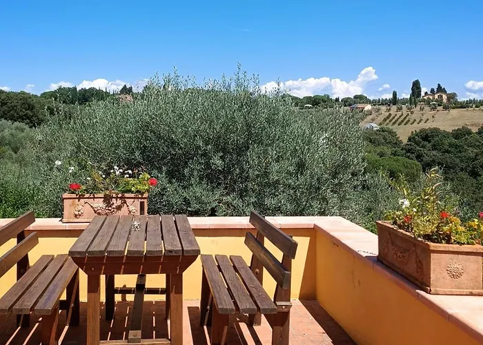 Il Pintello Διαμέρισμα San Casciano in Val di Pesa