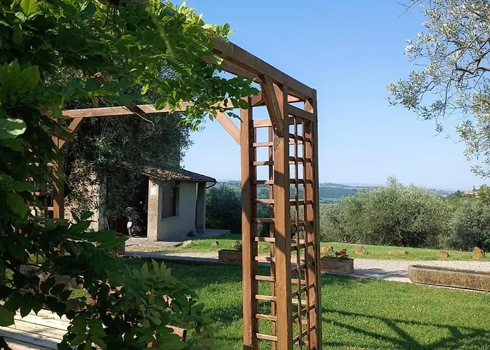 Il Pintello Διαμέρισμα *