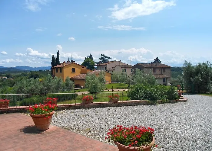Διαμέρισμα Il Pintello San Casciano in Val di Pesa
