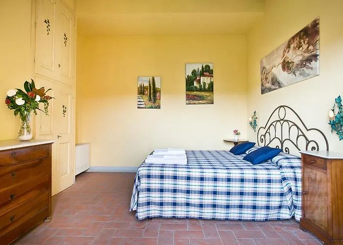 Διαμέρισμα Il Pintello San Casciano in Val di Pesa