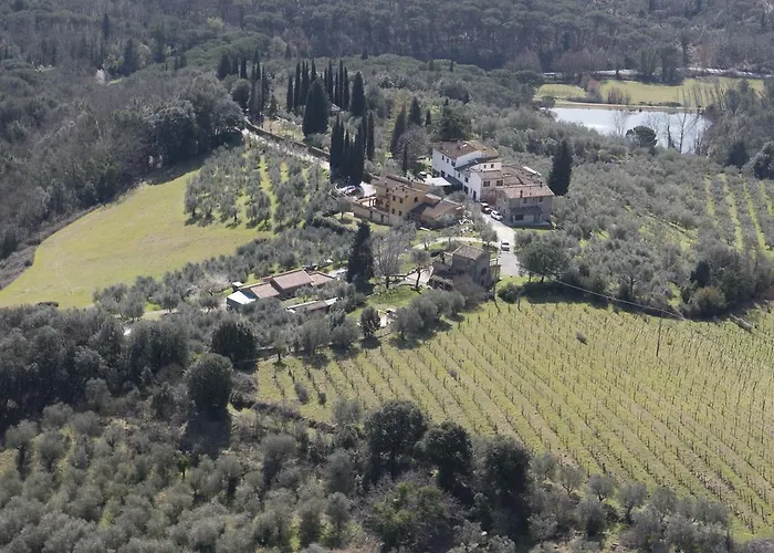 Il Pintello Διαμέρισμα