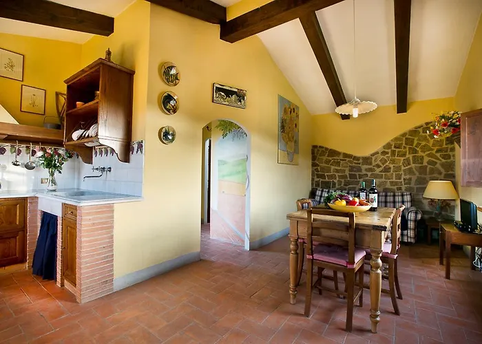 Διαμέρισμα Il Pintello San Casciano in Val di Pesa